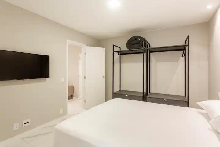 Estudio Aconchegante Frontal Praia Barra - 2 Suites Рио-де-Жанейро Экстерьер фото