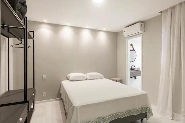 Estudio Aconchegante Frontal Praia Barra - 2 Suites Рио-де-Жанейро Экстерьер фото